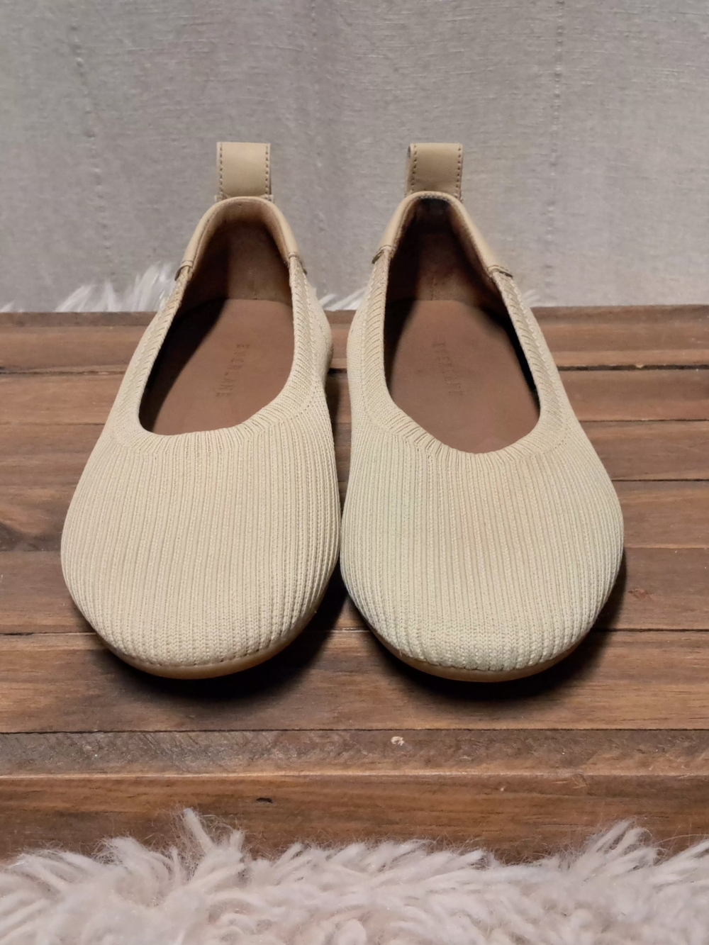 Everlane The Day Glove Flats Size 6 - Picture 8 of 9
